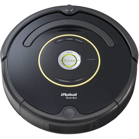 iRobot Roomba 650 Robot Vacuum with Manufacturer's Warranty - Walmart ...