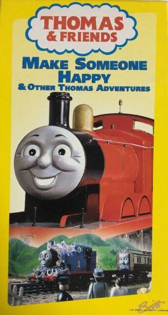 Thomas The Tank Engine Friends Vhs Make Someone Happy | SexiezPicz Web Porn