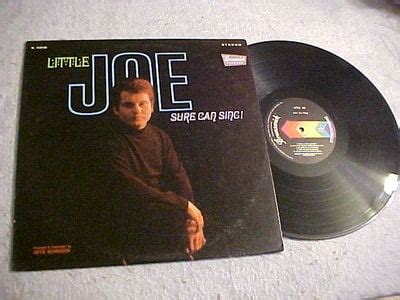 popsike.com - JOE PESCI (THE ACTOR) LITTLE JOE SURE CAN SING ON BRUNSWICK LP **FREE SHIP ...