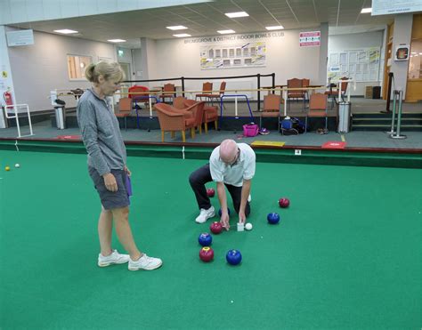 Bromsgrove & District Indoor Bowls Club, Bromsgrove