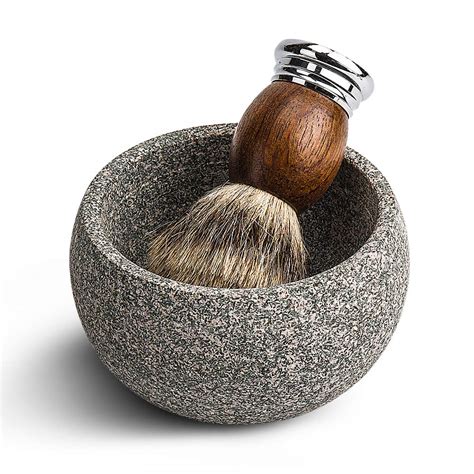 Stone Shaving Bowls - Shave Magazine