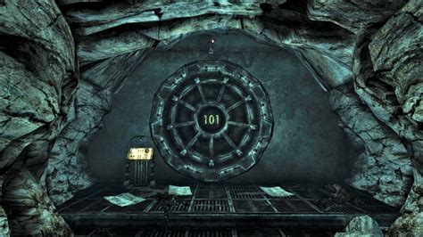 Vault 101 Rocks! New Vegas, Enclave, Pitt, Commonwealth, NCR, and ...