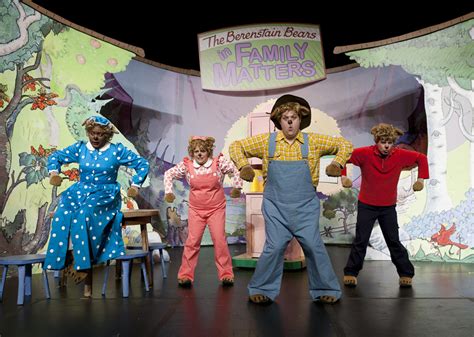 The Berenstain Bears Live! (Family) Nov 14 – Tribeca