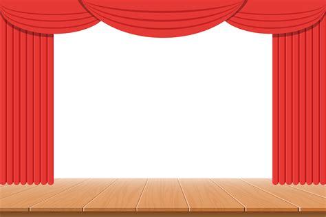 Theater curtain vector design illustration 1838166 Vector Art at Vecteezy