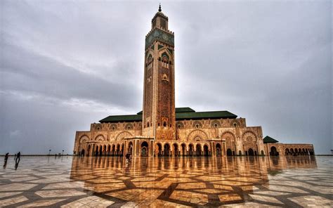 Casablanca Half Day City Tour | PURE MOROCCO Tours and Travel