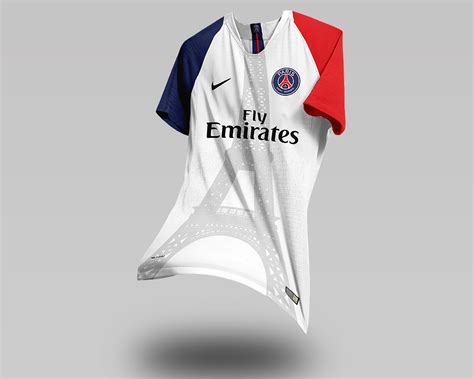 PSG Away Kit Concept