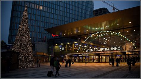 Wien Hauptbahnhof Foto & Bild | architektur, ländliche architektur, motive Bilder auf fotocommunity