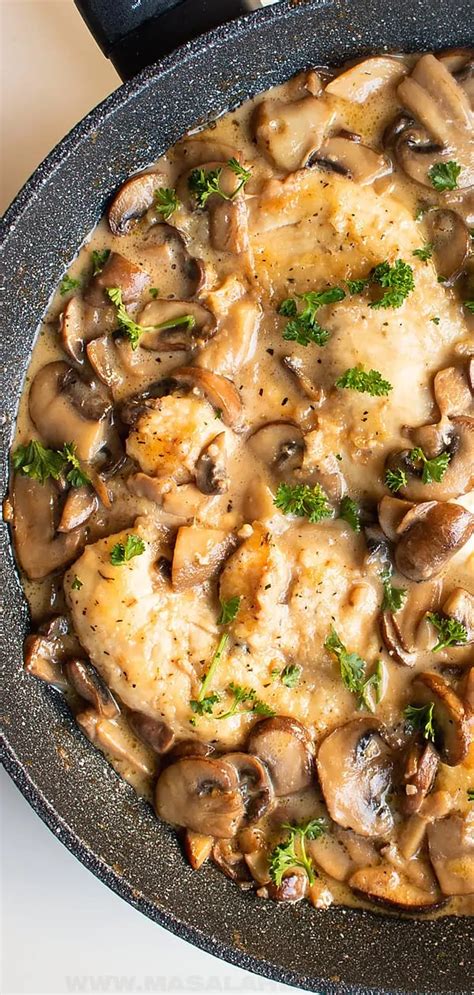 Cool Chicken Marsala Recipe Easy References - Recipe Gallery