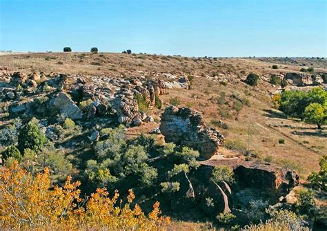 Black Mesa State Park - Oklahoma