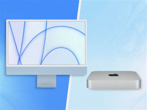 iMac 2021 Vs Mac Mini 2020