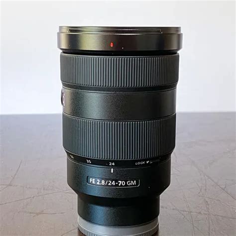 Sony G Master 24-70mm f/2.8 Lens From Ramsey On Gear Focus