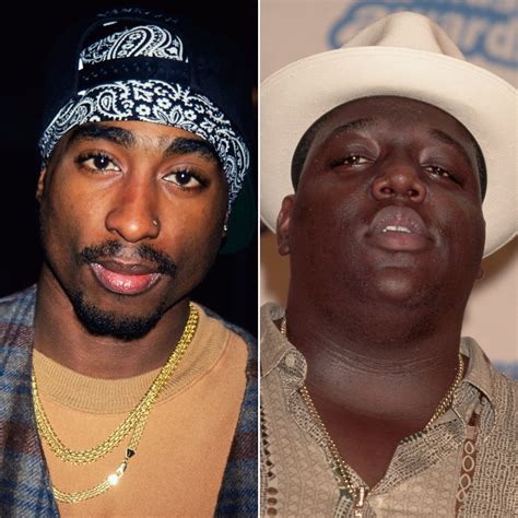 Did Tupac Shakur or Biggie Smalls Die First? | POPSUGAR Celebrity