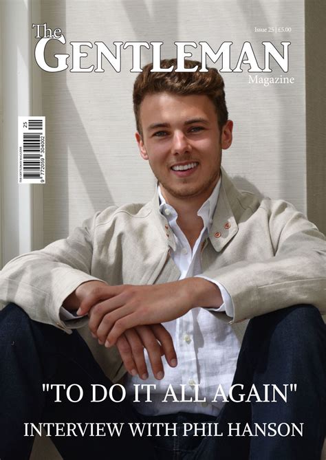 The Gentleman Magazine - issue 25