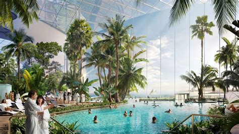 Renderings released for Ontario Place Revitalization Project