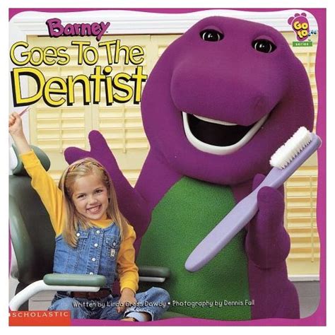 Barney Goes To The Dentist - Barney & Friends Photo (41077993) - Fanpop