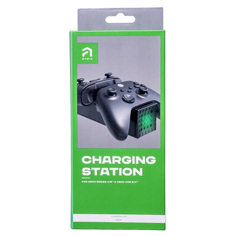 Atrix - Dual Controller Charging Station for Xbox - Xbox Series X - EB ...