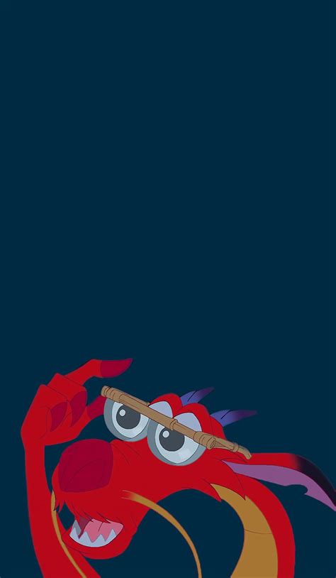 Mushu Wallpapers - Wallpaper Cave