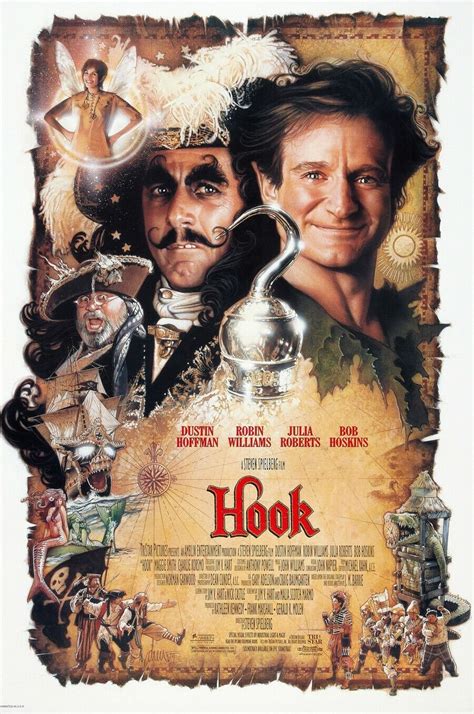 Hook 1991 Peter Pan