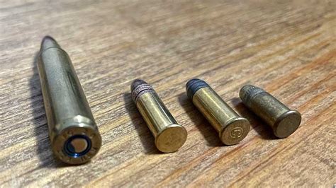 22LR vs 223 (5.56mm) what's the difference?