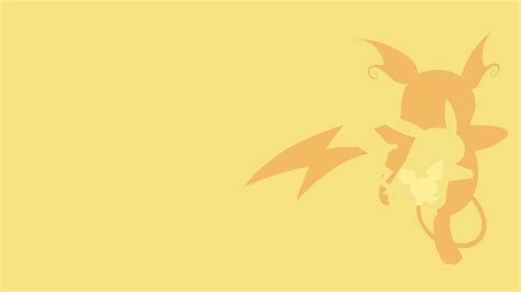 Pikachu Evolution Line Minimalist Wallpaper by BrulesCorrupted on ...