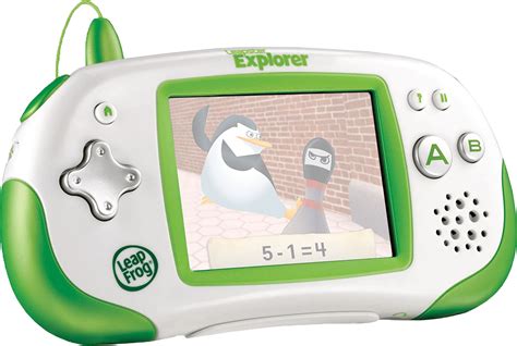 LeapFrog Leapster Explorer | Game Medium