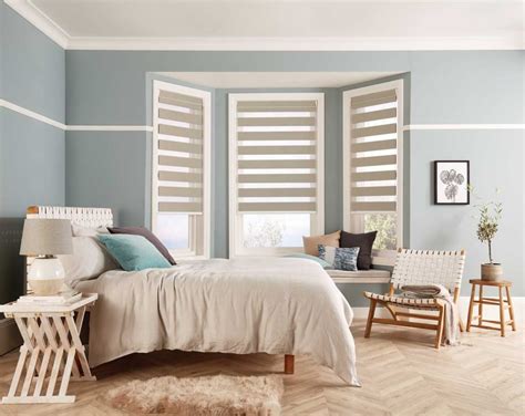 Five Inspiring Bedroom Blinds Ideas | Your Blinds Direct