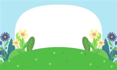 Garden Background Vector Art, Icons, and Graphics for Free Download