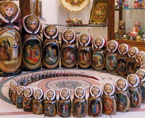 Bonecas russas – Origem e curiosidades sobre as Matrioskas – Arquiteta Giovanna