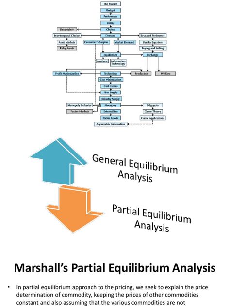 Marshallian & Walrasian Equilibrium Analysis | PDF | Supply And Demand | Demand