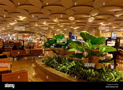 Mumbai Airport, India Stock Photo - Alamy