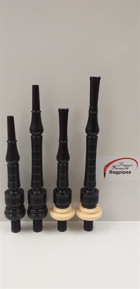 Universal Plastic Blowpipe (with built in valve) | The Bagpipe Refurb Co Ltd.