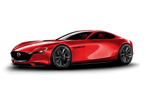 By Design: Mazda RX-Vision Concept