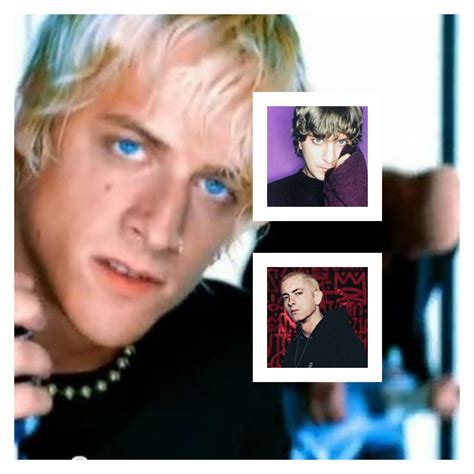 Brett Scallions of Fuel and Eminem and Rob Thomas | Eminem, Rob thomas, Favorite celebrities