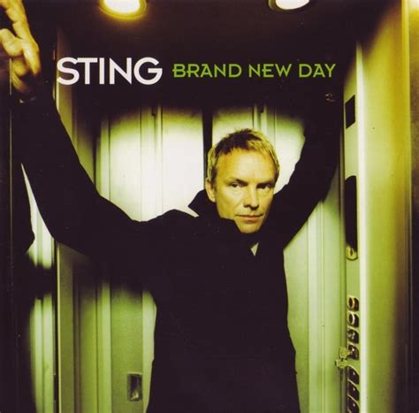 Sting – Brand New Day (1999, CD) - Discogs