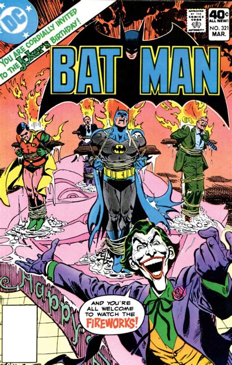 The TOP 13 JOKER COVERS EVER — RANKED | 13th Dimension, Comics ...