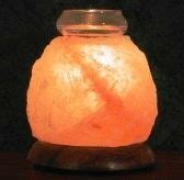Himalayan Salt Lamps and Parts - Aloha Bay | Essential oil diffuser recipes, Aromatherapy ...