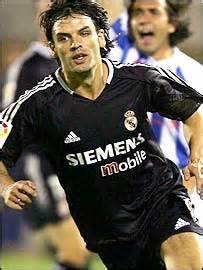 BBC SPORT | Football | My Club | Liverpool | Morientes to cast off ...