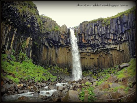 Down the Wrabbit Hole - The Travel Bucket List: Iceland's Skaftafell ...