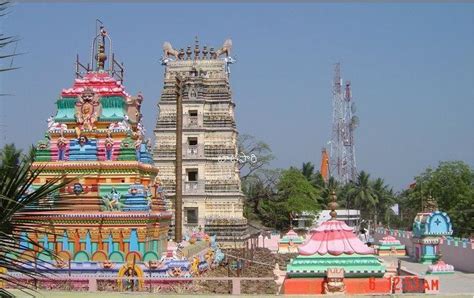 Temples Of Andhra Pradesh: Temples of West Godavari