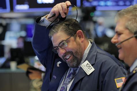 Stock market news today: S&P 500, Nasdaq lead stock market rebound after worst day since September