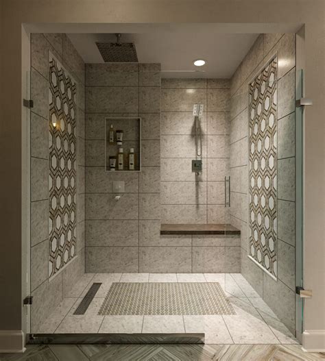 Bathroom Tile Accent Wall Ideas