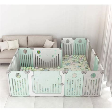 Children's play fence indoor home baby baby toddler safety fence ...