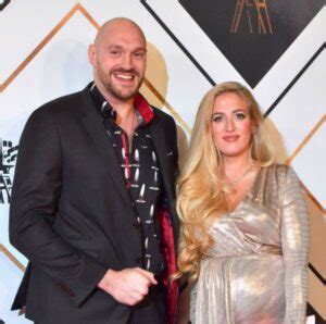 Tyson Fury's daughter Venezuela Fury | Celebrities InfoSeeMedia