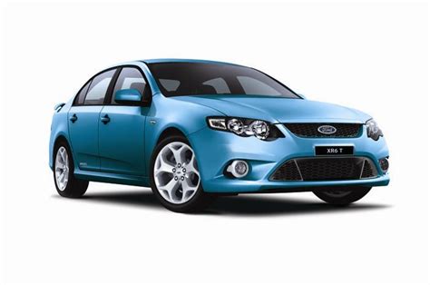 Ford Falcon XR6 Turbo - specs, photos, videos and more on TopWorldAuto