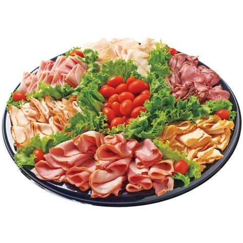 Boar's Head Deluxe Meat Party Tray - Shop Custom Party Trays at H-E-B