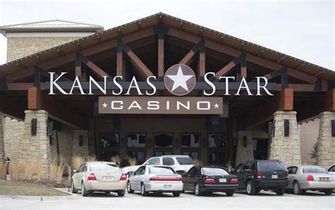 Gambling revenue at Kansas Star Casino up in October | The Wichita Eagle