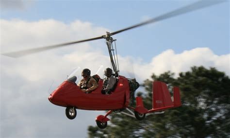 Flying Lessons - Autogyro of Louisiana | Groupon