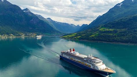 Fred. Olsen Cruise Lines unveils new Cruise Sale, with sailings from £499 per person, a choice ...