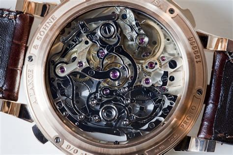 In-Depth: A Critical Look At The A. Lange & Söhne Grand Complication ...