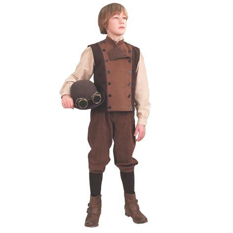 Steampunk Child and Teen Costumes